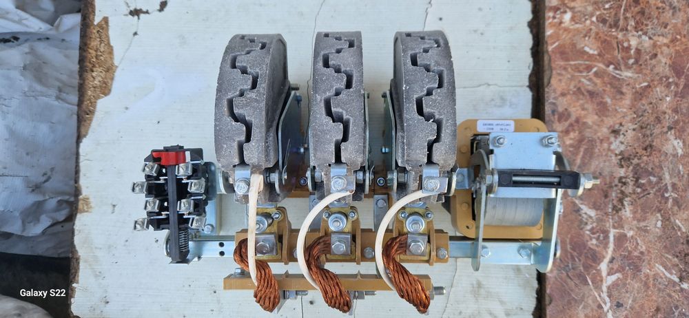 Контактор КТ-6043Б У3