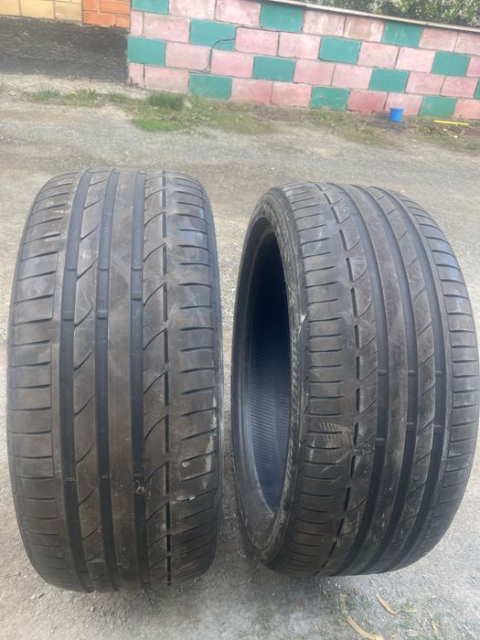 Продам шины Bridgestone 245/40/ 20