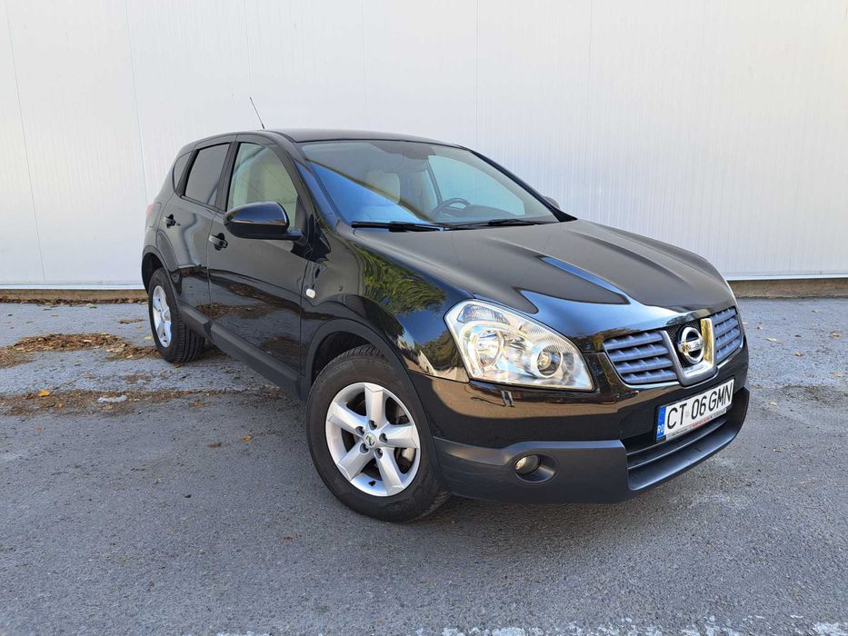 Vand Nissan Qashqai 2.0 dci 4x4