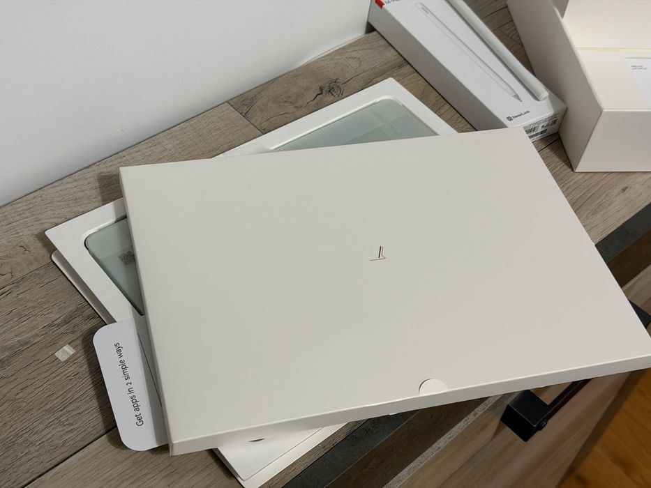 Huawei MatePad Pro 12.2 PaperMatte NOUA + tastatura, husa, M-Pencil