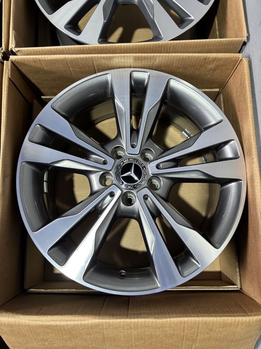 Jante Mercedes C Klasse W205 S205 W204 Vito V W447 A B CLA R18