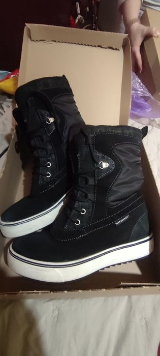 Зимни обувки,апрески,боти марка Еверест (Everest)