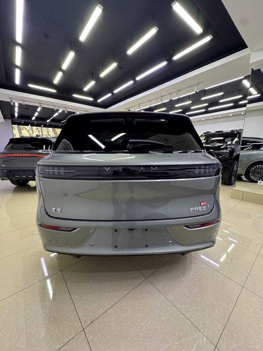 Voyah Free Plus — Premium gibrid | Rasmiy diler