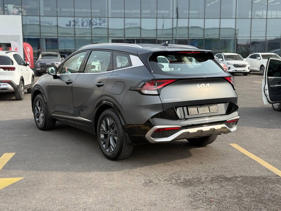 Kia sportage style light 2024