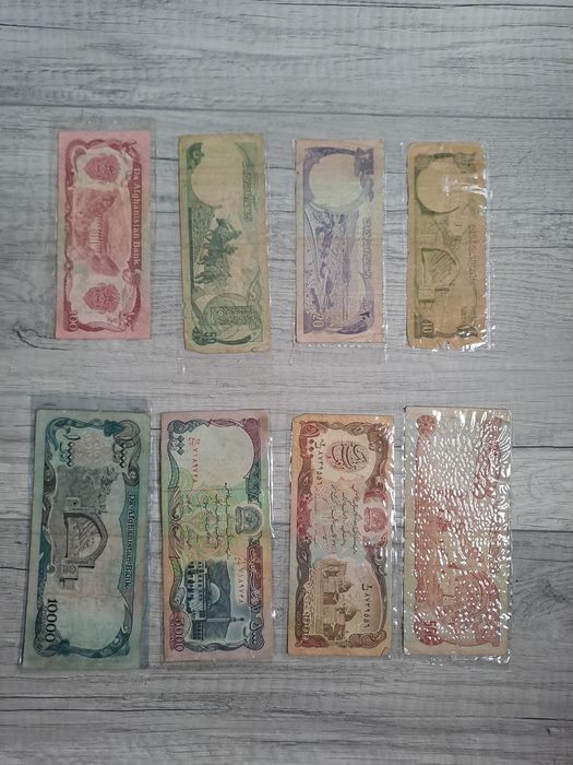 Bancnote pentru colecție