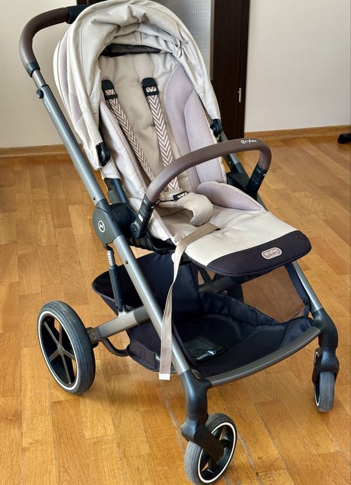Cybex Balios S Lux 2в1