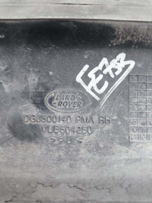 Накладка для дверей, Молдинг Range Rover