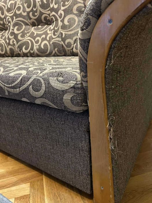 Мека мебел втора употреба