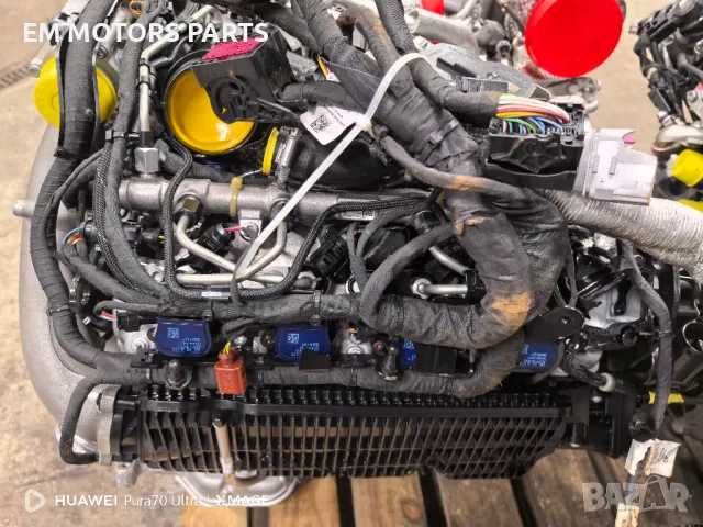 Нов двигател 4.0 tdi тоуарег ауди 2019г.