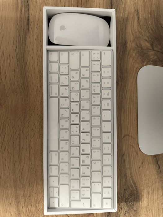 Продам Apple Imac 21.5, 4K, 2020.