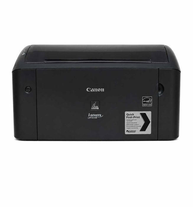 Canon i-SENSYS LBP3010B принтер / Canon lazer printer