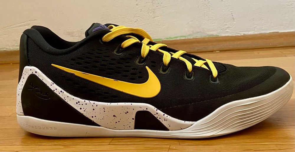 Nike Kobe IX Elite Low EM Protro