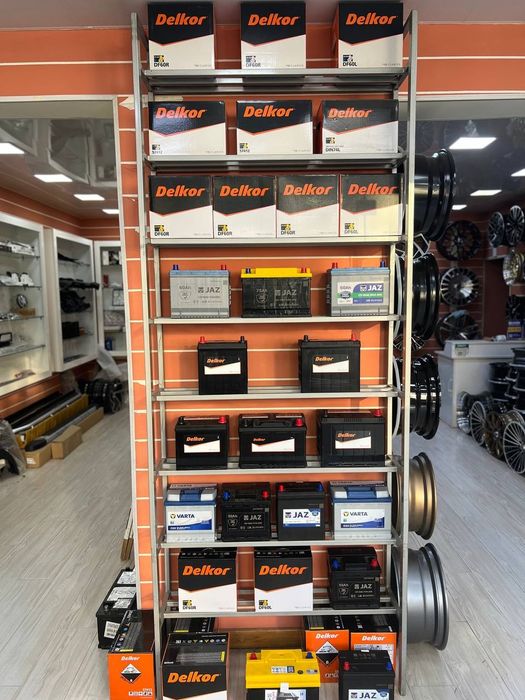Аккумулятор Делкор