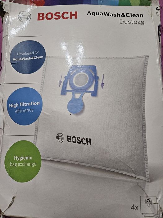 Bosch saci aspirator