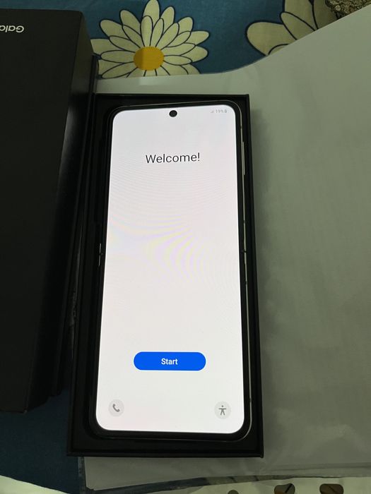 Samunsung zflip 5 512 GB нов