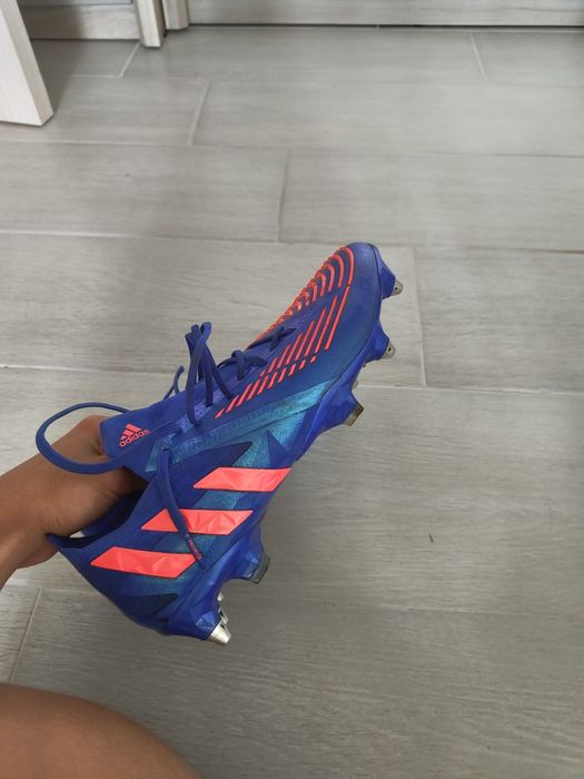 Ghete adidas predator edge 1 low sg