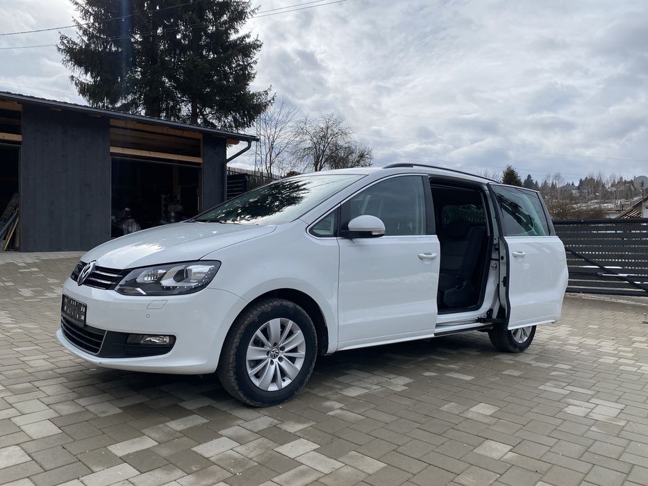 Volkswagen Sharan