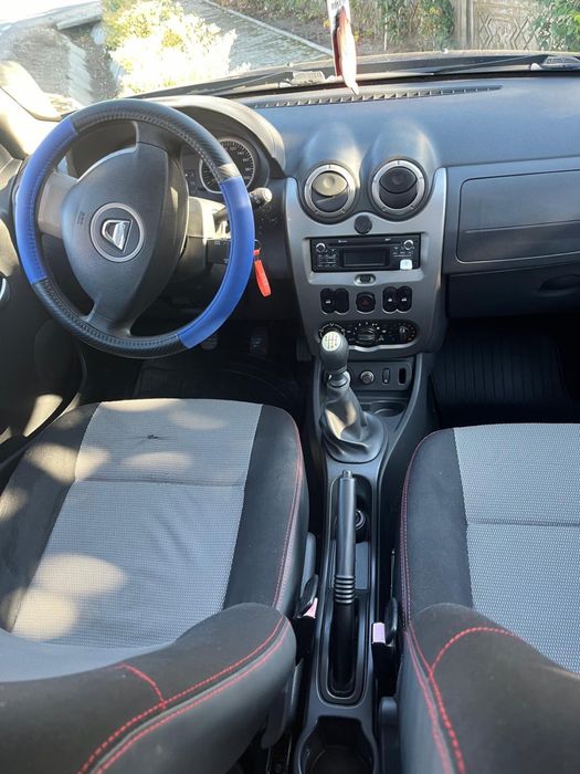 DACIA Duster 2013 — imagine 5