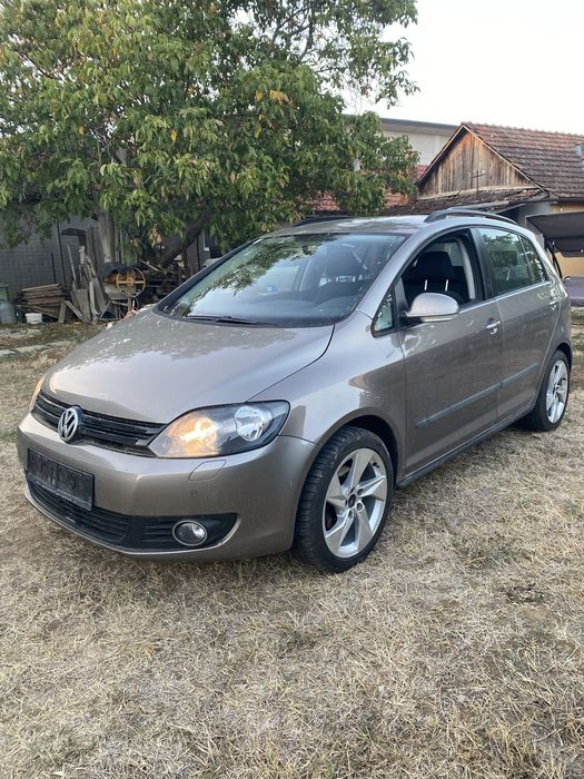 VOLKSWAGEN Golf Plus 2012 — imagine 2