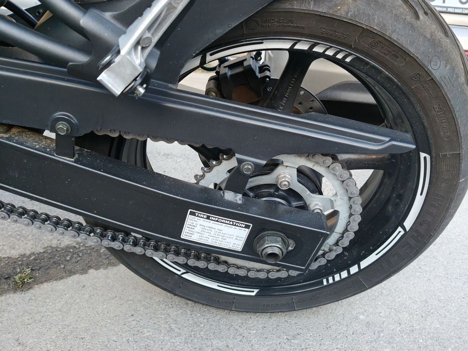 FZ6 N 2005 impecabil