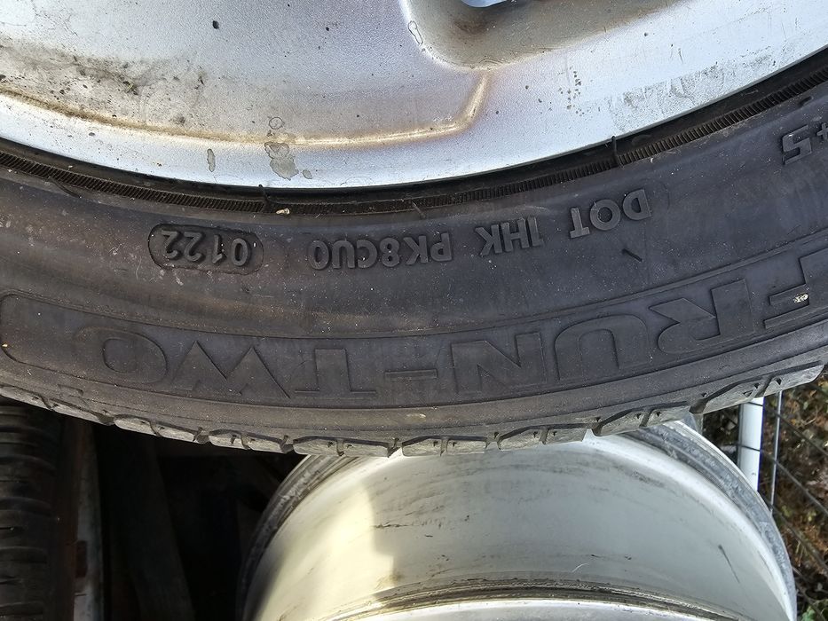 Anvelopa m+s 255/45/18 vara dot 2022 255 45 18