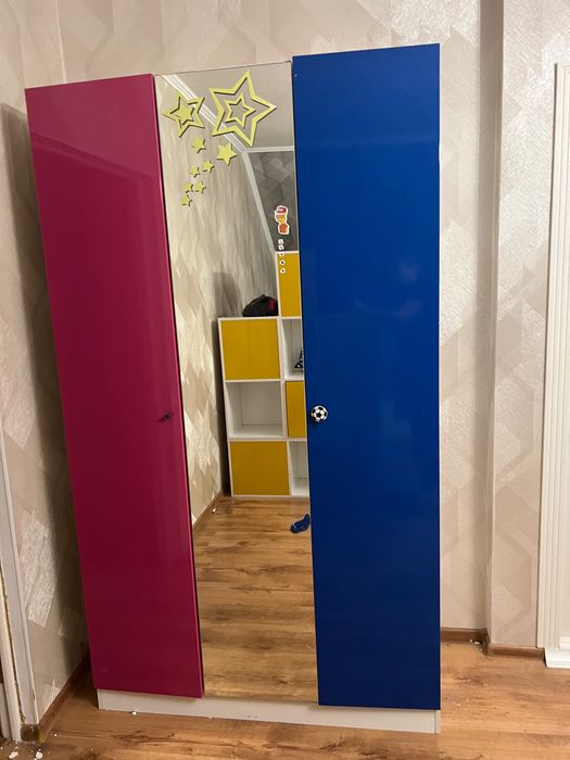 Детский гарнитур