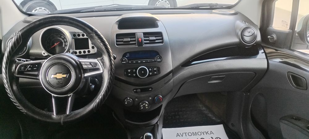 Chevrolet Spark 2016 — 4