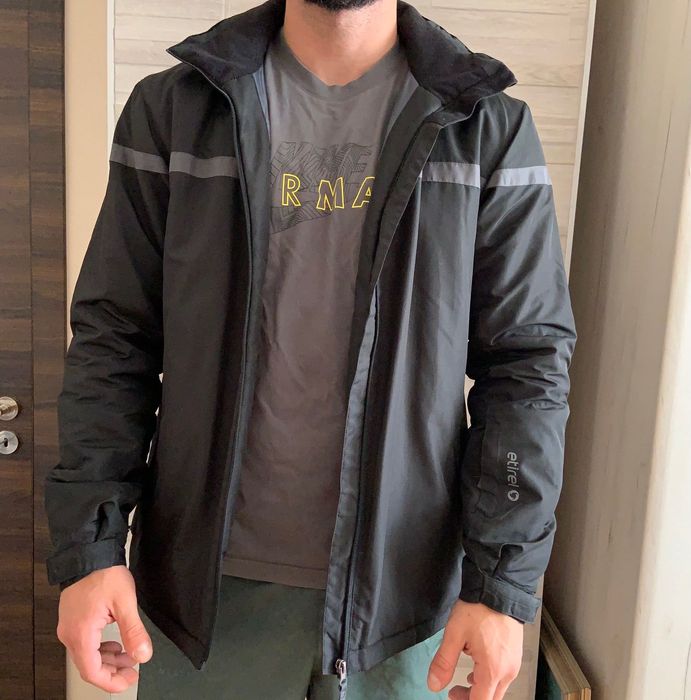 Мъжка шуба  Etirel