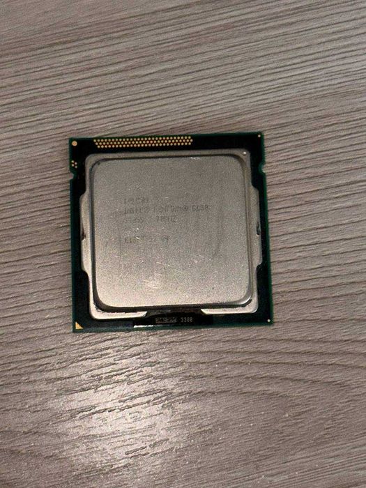 Процессор Intel Pentium G630