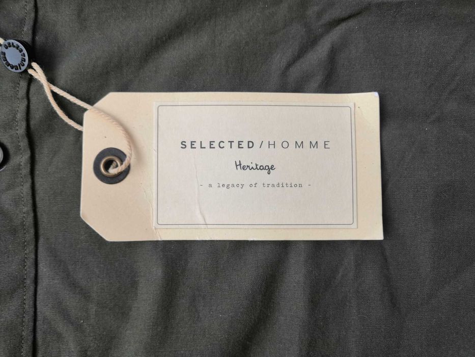 Мъжка риза Heritage Slim fit