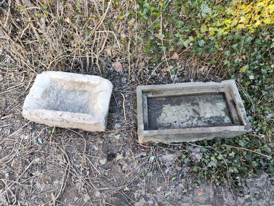 Каменно корито,шмиргел