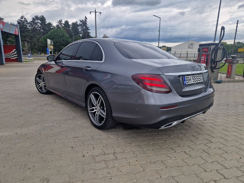 MERCEDES-BENZ E-Class 2017 — imagine 3