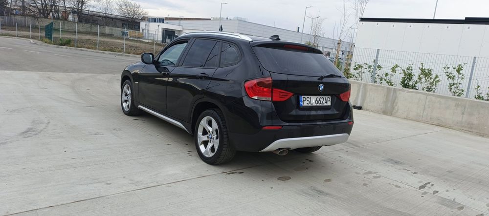 BMW X1 sdrive 2011 2.0 euro 5 manuala recent import