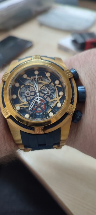 Продаю Часы InVicta и SEIKO Механика.