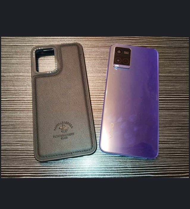 Смартфон vivo Y21