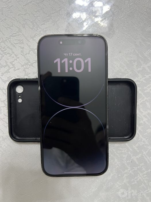 Iphone 14 pro sotiladi ideal xolatda
