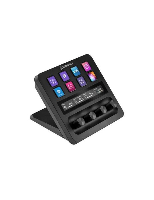 Stream Deck Elgato+ la cutie