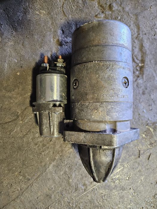 Стартер нива стартер  нива