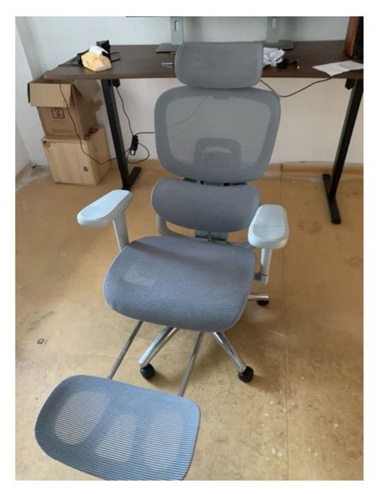 Продам игровое кресло новое