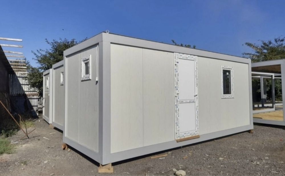 Vand containere modulare birouri santiere magazie casa garaj