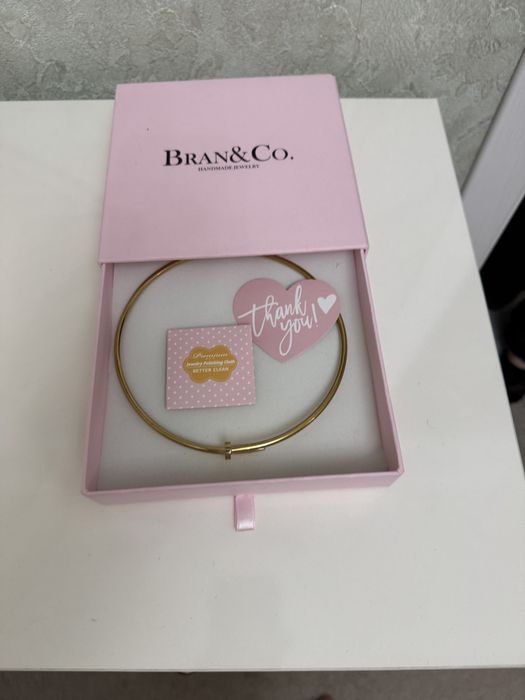 Колие Пирон от неръждаема стомана