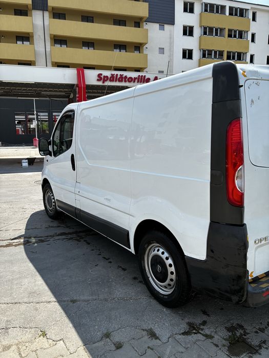 Opel vivaro 2009 2.0CDTI