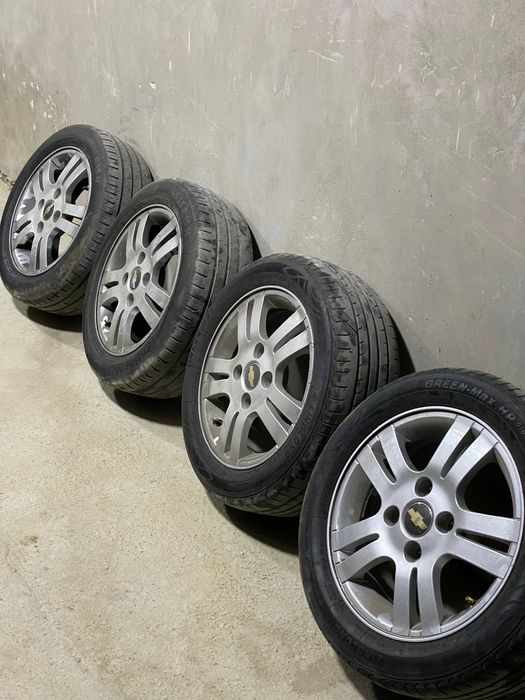 Lacetti diska balon sotiladi 15