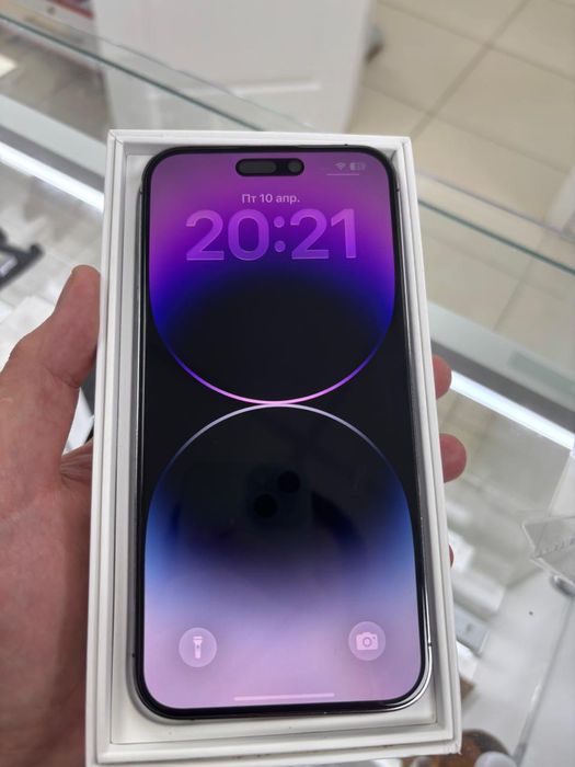 14 про макс 512гб