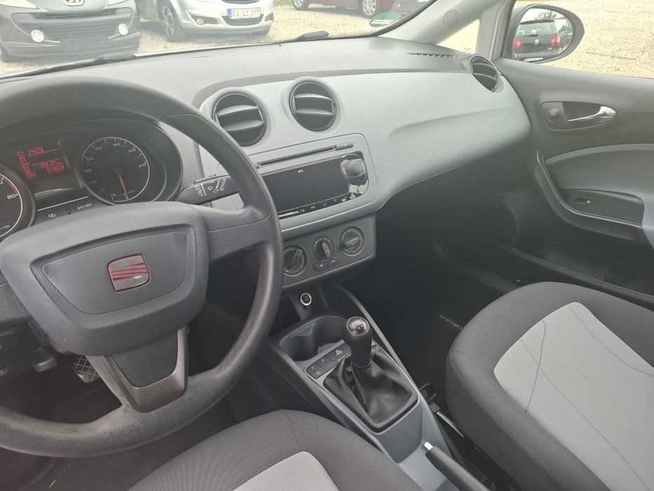 Seat Ibiza,  an 2012 Mașină foarte bună pentru oraș