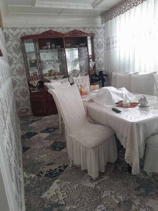 Участка 4 соток, 5 ком.