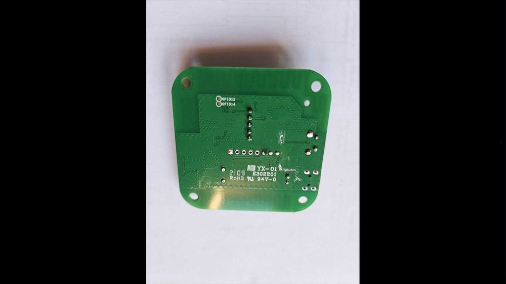 Sonoff RF Bridge R2 cu Hardware Hack direct GPIO - ESPHome / Tasmota