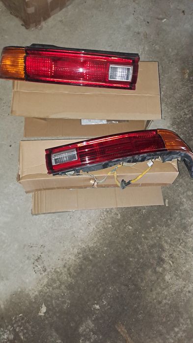 Задние фары mark 2