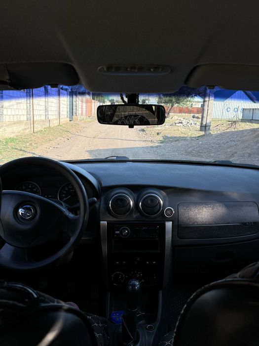 Nissan Almera 2014 года