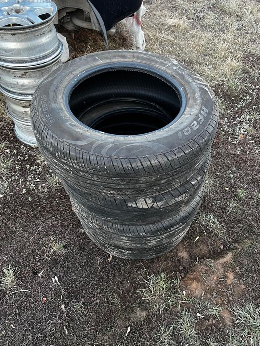 Шины новые, 215/65 R16, летние
